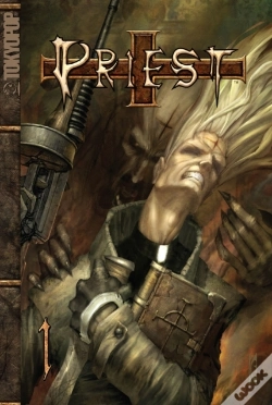 Capa do artigo Priest #1