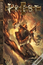 Capa do artigo Priest #10