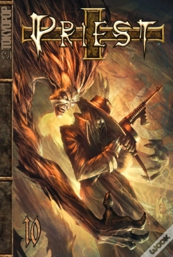 Capa do artigo Priest #10