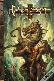 Capa do artigo Priest #11