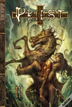 Capa do artigo Priest #11