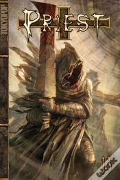 Capa do artigo Priest #13