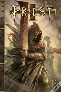 Capa do artigo Priest #13