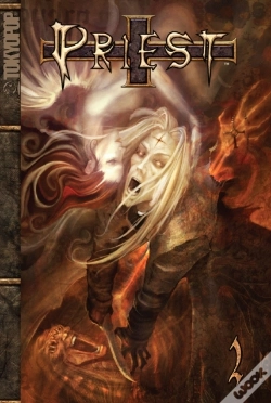 Capa do artigo Priest #2