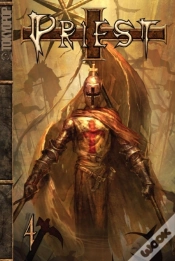 Capa do artigo Priest #4