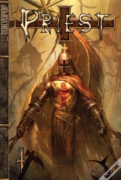 Capa do artigo Priest #4