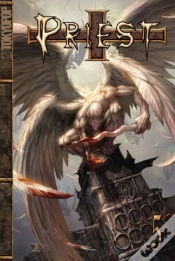 Capa do artigo Priest #5