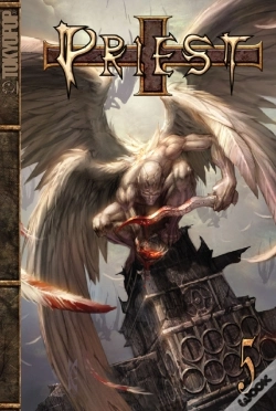 Capa do artigo Priest #5
