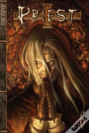 Capa do artigo Priest #6
