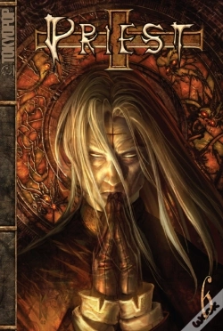 Capa do artigo Priest #6