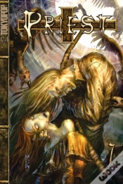 Capa do artigo Priest #7