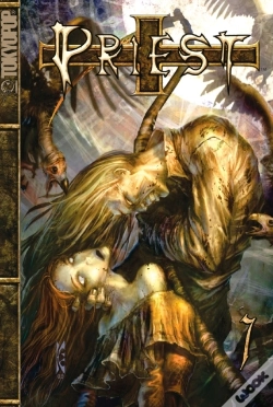 Capa do artigo Priest #7