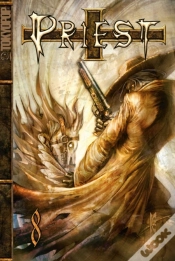 Capa do artigo Priest #8