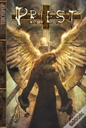 Capa do artigo Priest #9