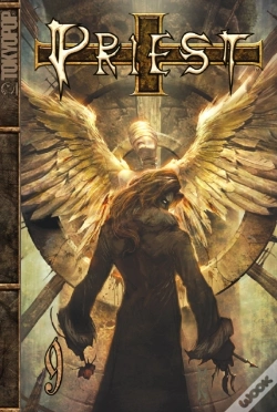 Capa do artigo Priest #9