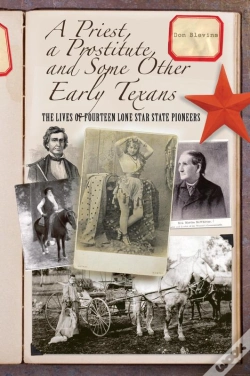 Capa do artigo Priest, A Prostitute, And Some Other Early Texans