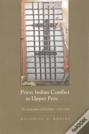 Capa do artigo Priest-Indian Conflict In Upper Peru