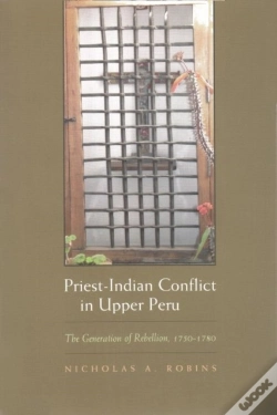 Capa do artigo Priest-Indian Conflict In Upper Peru