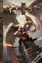 Capa do artigo Priest Manga Volume 5