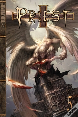 Capa do artigo Priest Manga Volume 5
