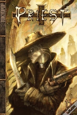 Capa do artigo Priest