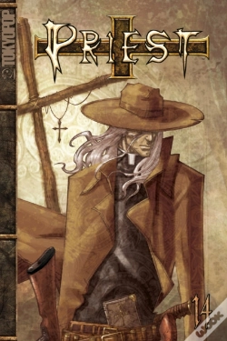 Capa do artigo Priest