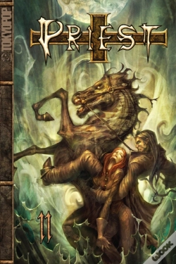 Capa do artigo Priest