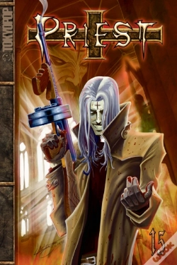 Capa do artigo Priest