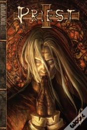 Capa do artigo Priest