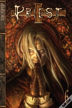 Capa do artigo Priest