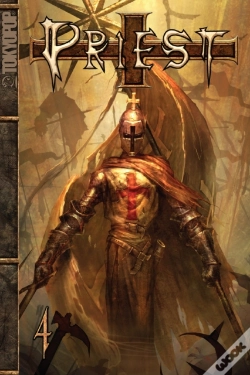 Capa do artigo Priest