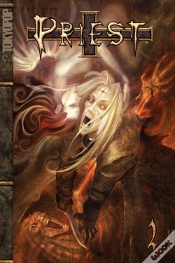 Capa do artigo Priest