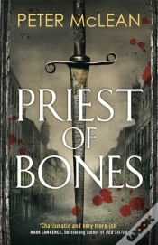 Capa do artigo Priest Of Bones