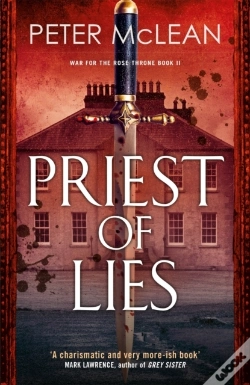 Capa do artigo Priest Of Lies