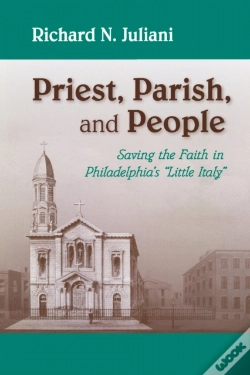 Capa do artigo Priest, Parish, And People