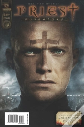 Capa do artigo Priest: Purgatory Graphic Novel Volume 1 (Color)