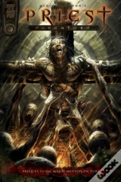 Capa do artigo Priest: Purgatory