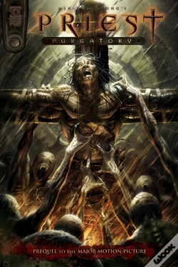 Capa do artigo Priest: Purgatory