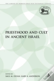Capa do artigo Priesthood And Cult In Ancient Israel