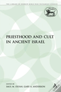 Capa do artigo Priesthood And Cult In Ancient Israel