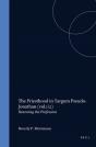 Priesthood In Targum Pseudo-Jonathan - Preview