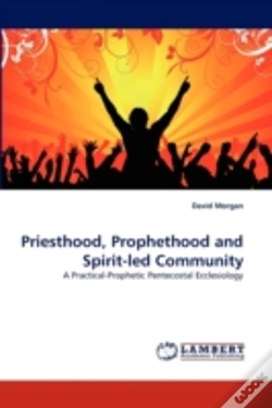 Capa do artigo Priesthood, Prophethood And Spirit-Led Community
