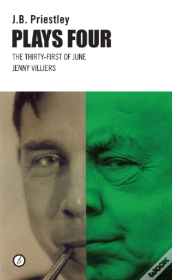 Capa do artigo Priestley Plays Four