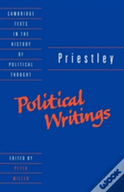 Capa do artigo Priestley: Political Writings