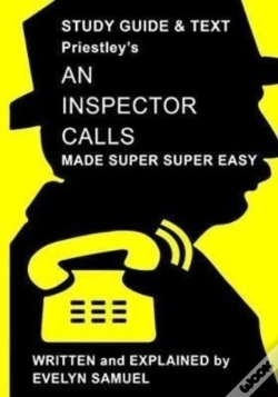 Capa do artigo Priestley'S An Inspector Calls Made Super Super Easy