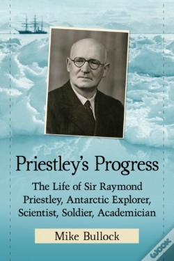 Capa do artigo Priestley'S Progress
