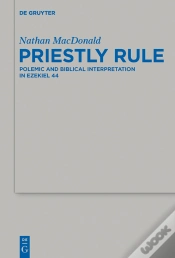 Capa do artigo Priestly Rule