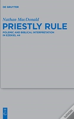 Capa do artigo Priestly Rule