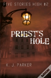 Capa do artigo Priest