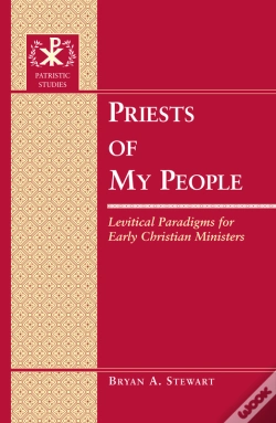 Capa do artigo Priests Of My People